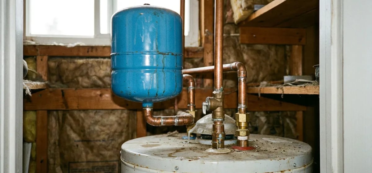 Expansion Tank