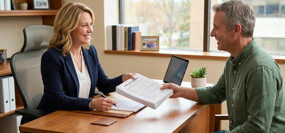 Mortgage Broker
