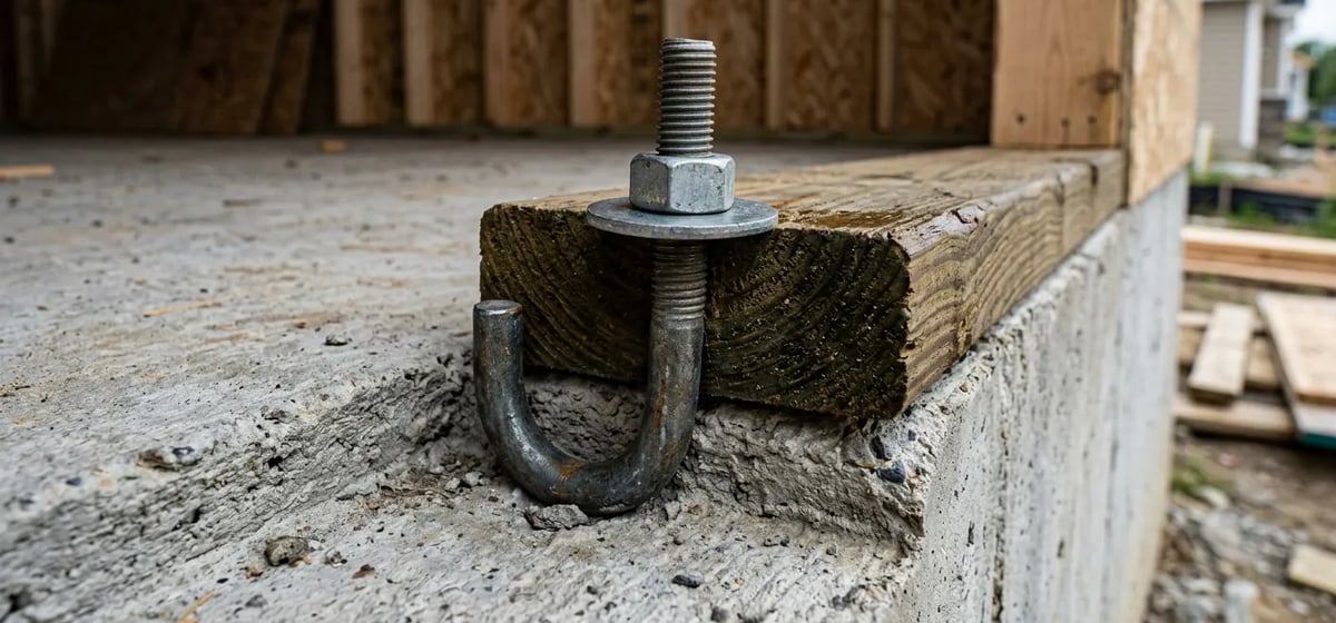 Anchor Bolt