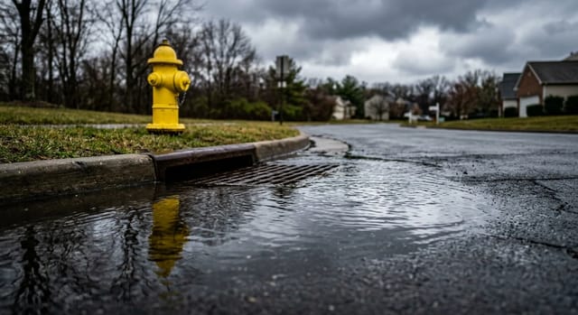 Your Tap Water’s Invisible Problem