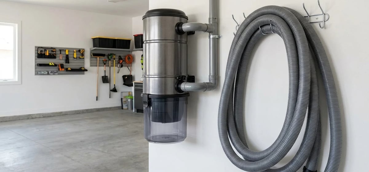 Central Vacuum