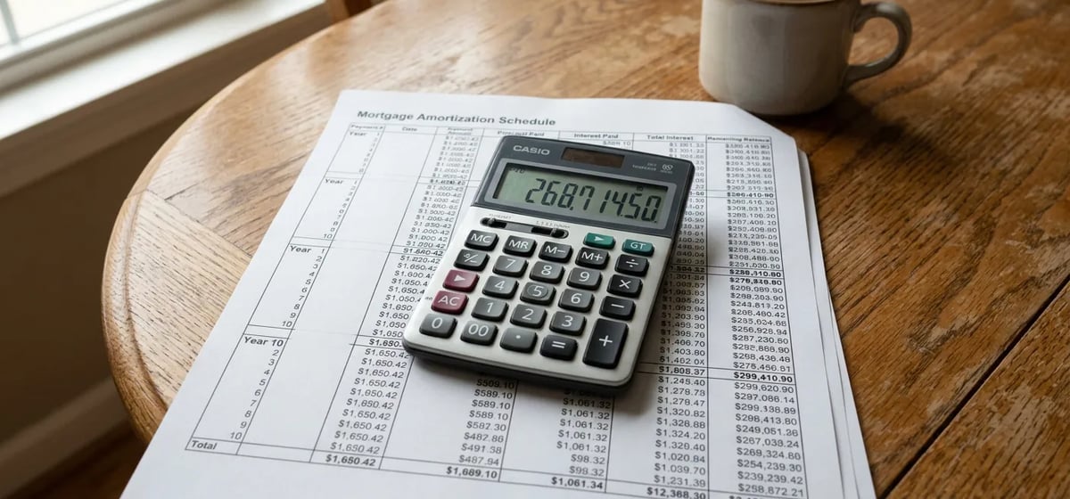 Amortization