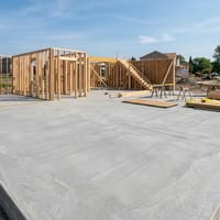 Slab Foundation
