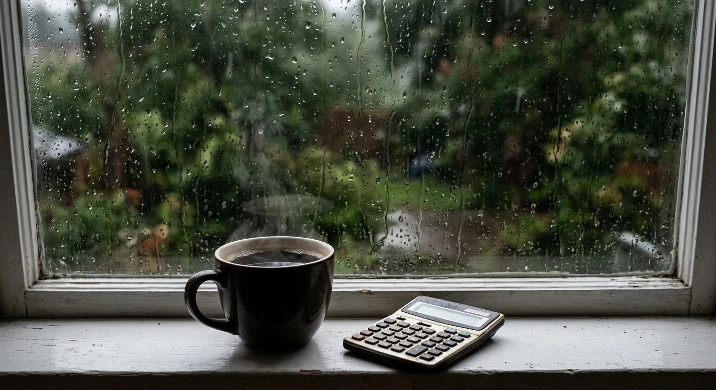 Why the $799 Mortgage Is a Myth, and Rates Are Stuck in Neutral