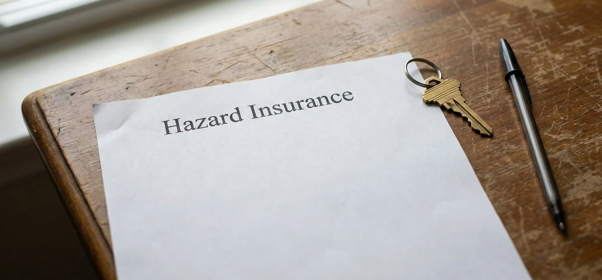 Hazard Insurance