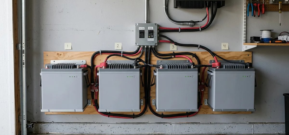 Battery Bank