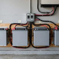 Battery Bank