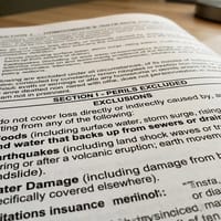 Policy Exclusion