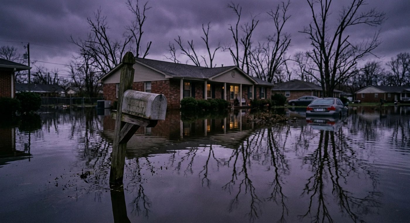 Freezer Threats and FEMA Delays: The Home Hazard Report