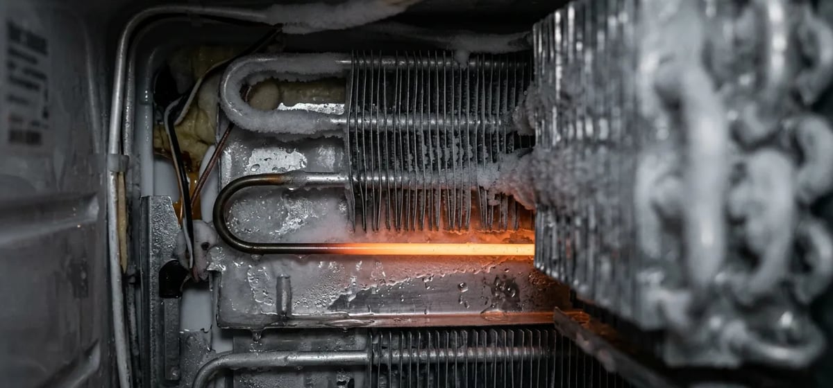 Defrost Heater
