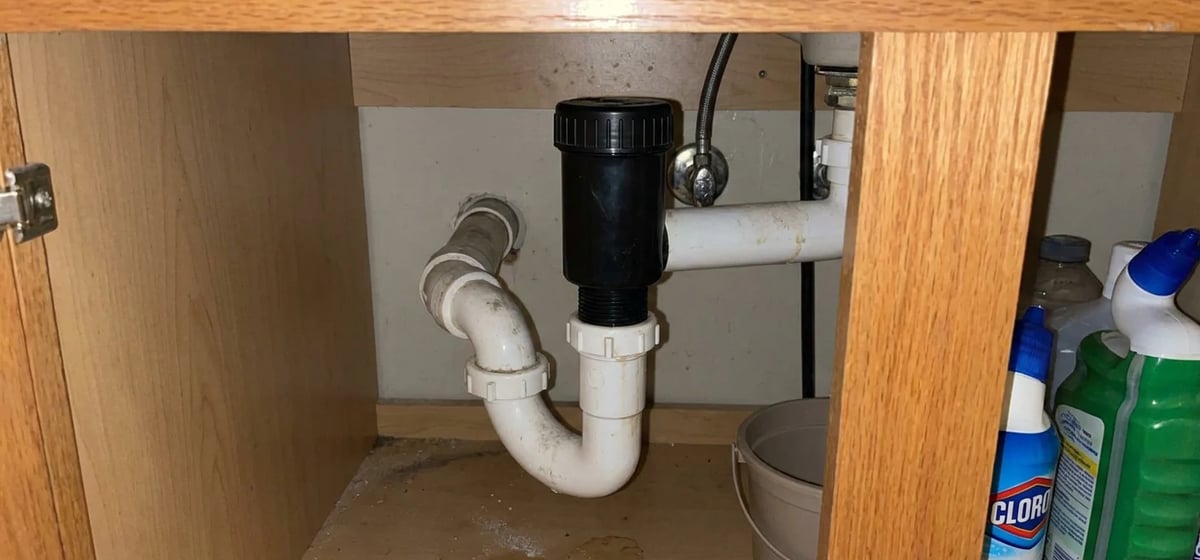 Air Admittance Valve