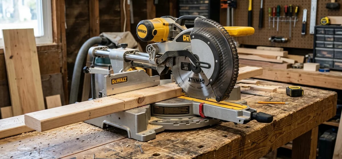 Miter Saw