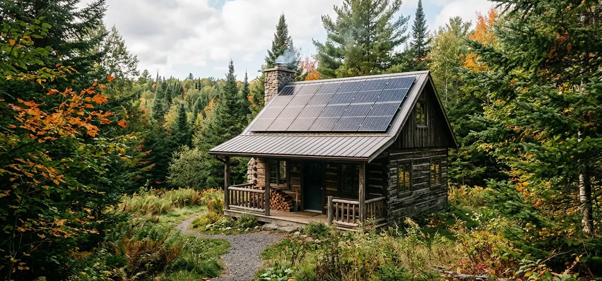 Off-Grid System