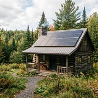 Off-Grid System
