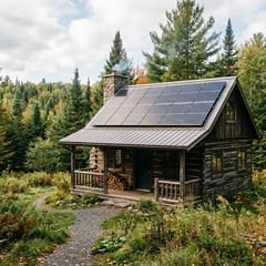Off-Grid System