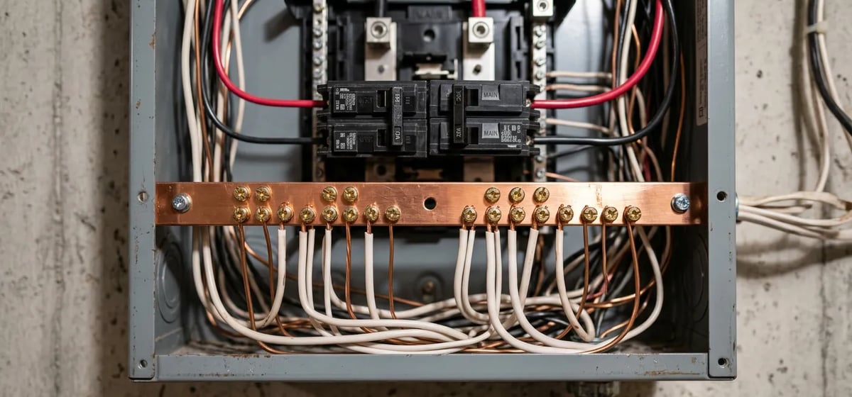 Busbar