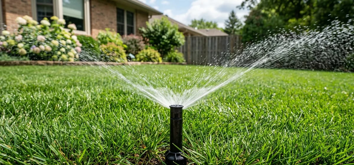 Sprinkler Head