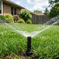 Sprinkler Head