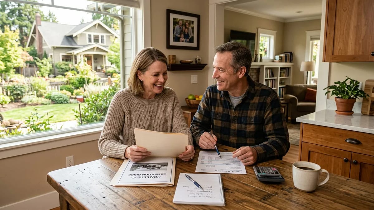 Homestead Exemption