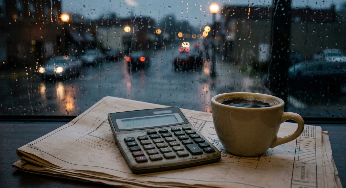 The New Rules of Mortgage Math