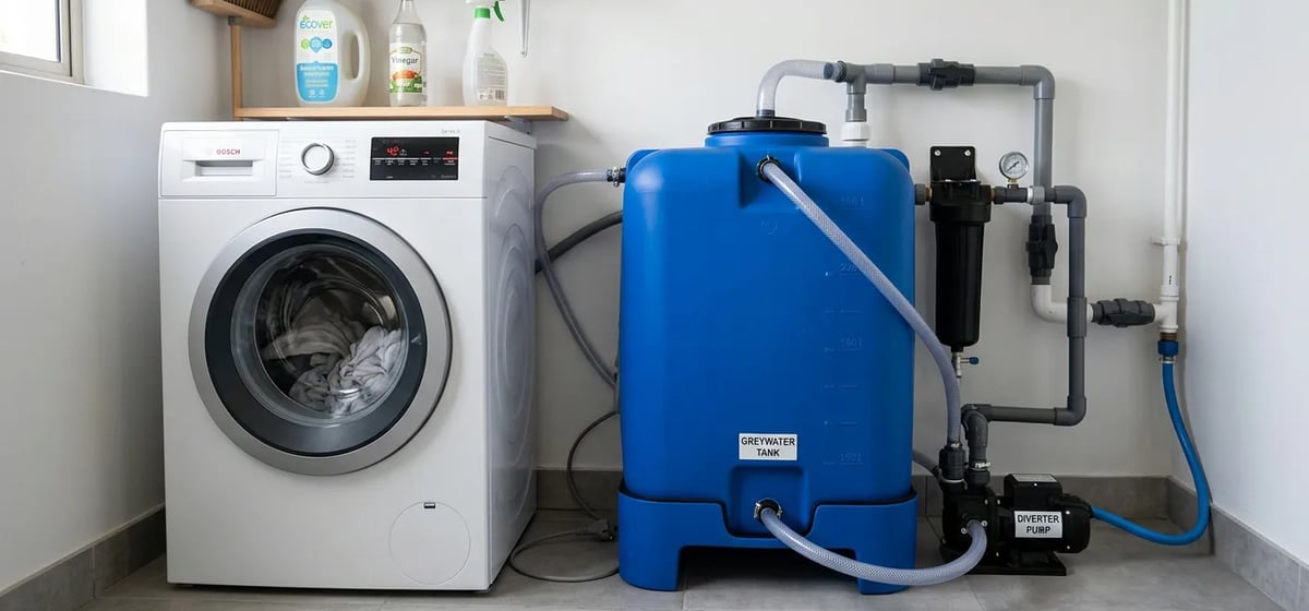 Greywater
