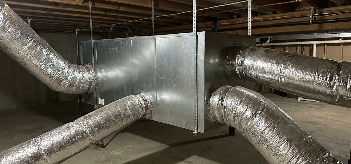 Energy Recovery Ventilator