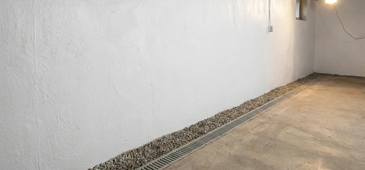 Basement Waterproofing
