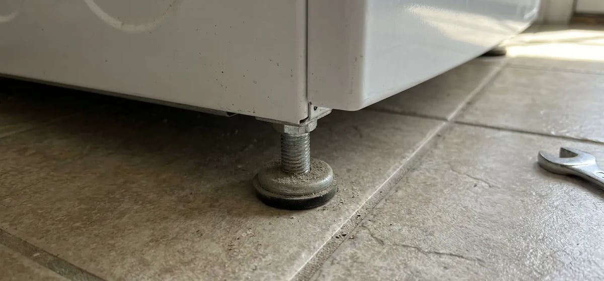 Leveling Leg