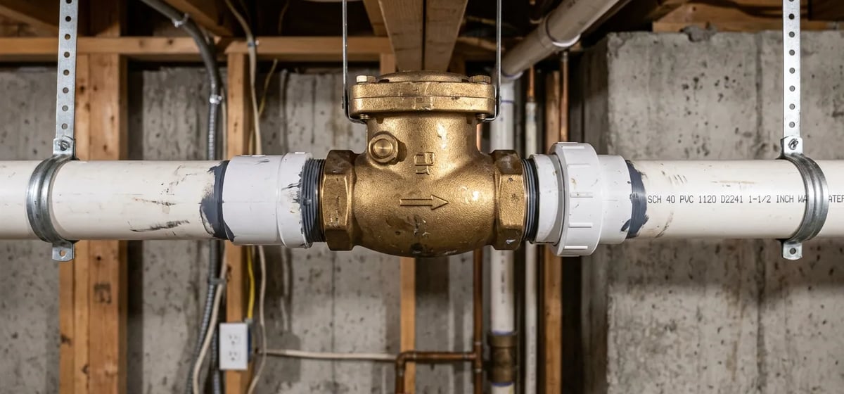 Check Valve