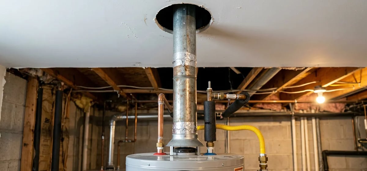 Flue