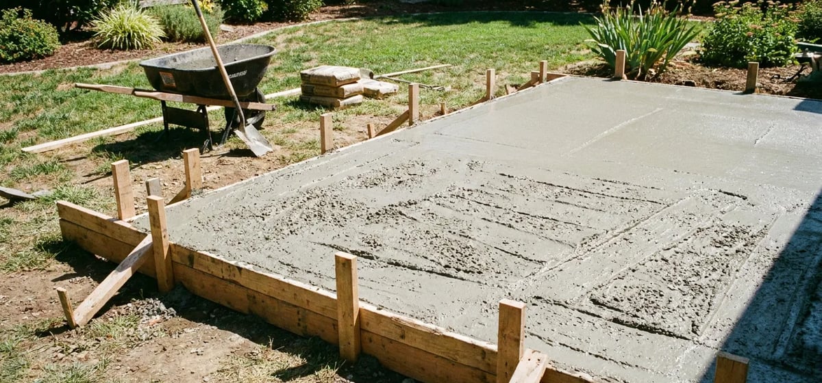 Concrete Form
