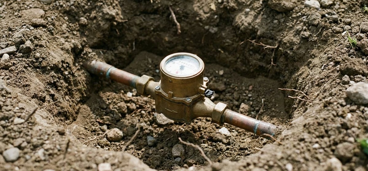 Water Meter