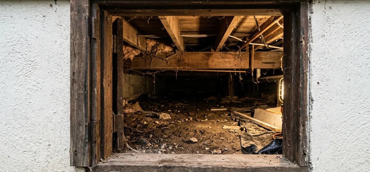 Crawlspace