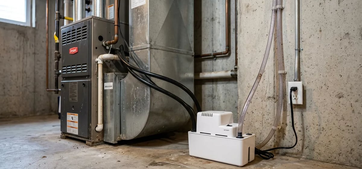 Condensate Pump