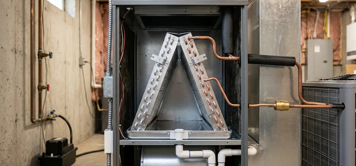 Evaporator Coil