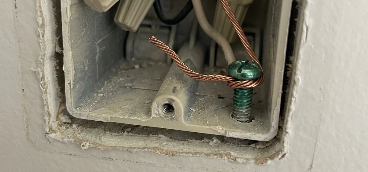 Ground Wire