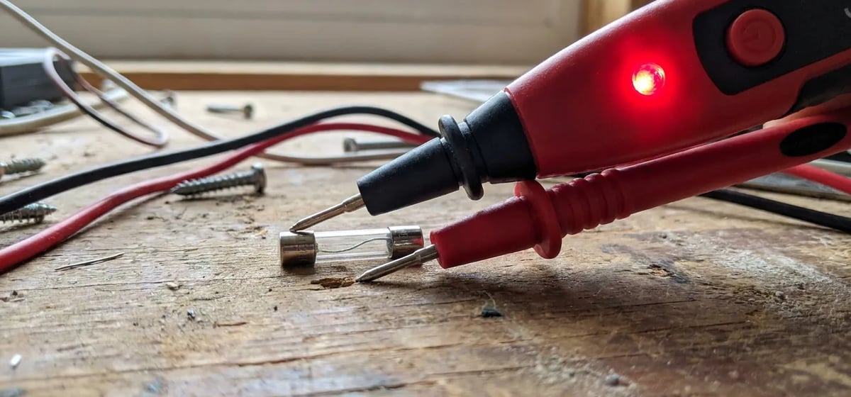 Continuity Tester