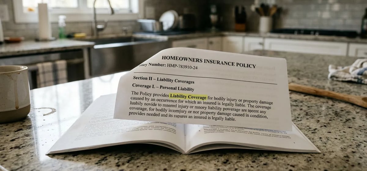 Liability Coverage