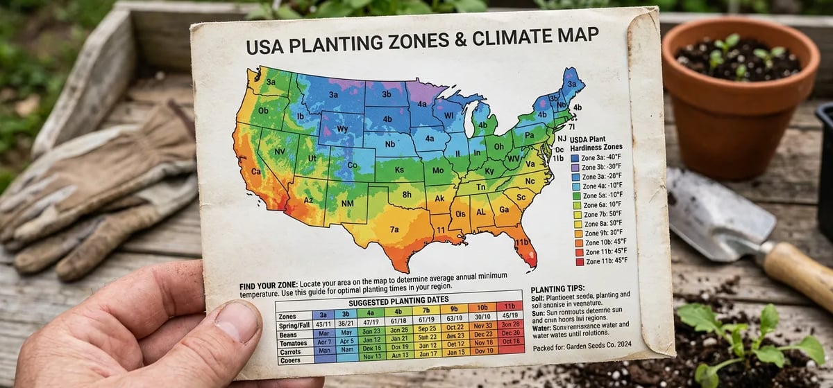Hardiness Zone