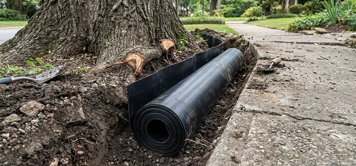 Root Barrier