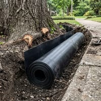 Root Barrier