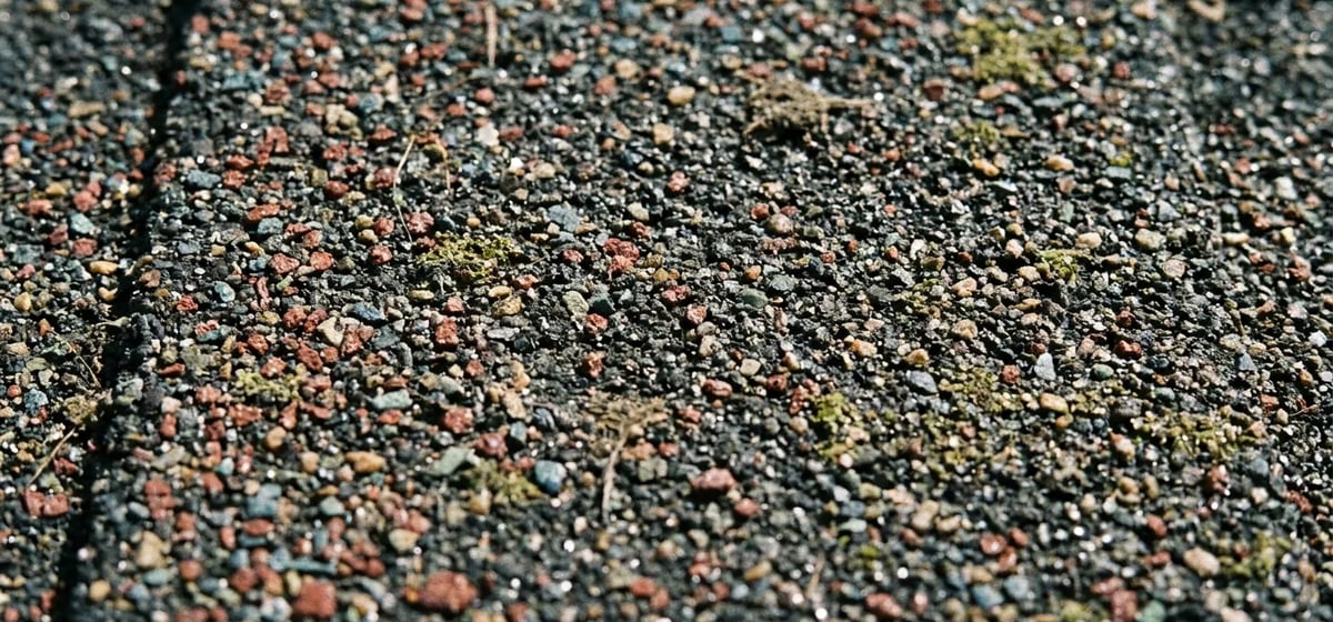 Asphalt Granules