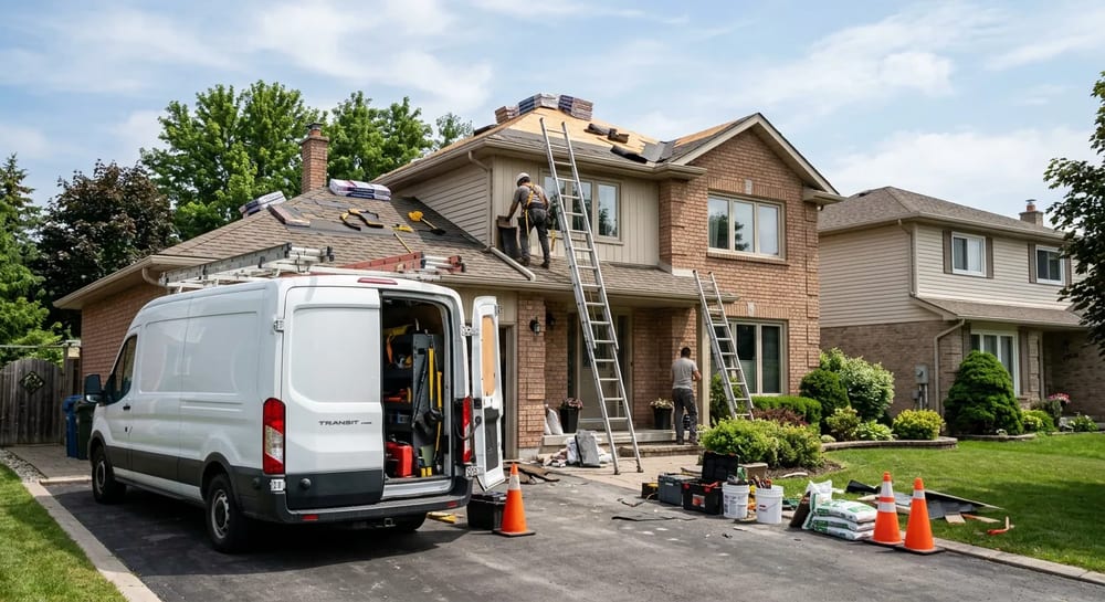 Major replacements require planning and significant savings.