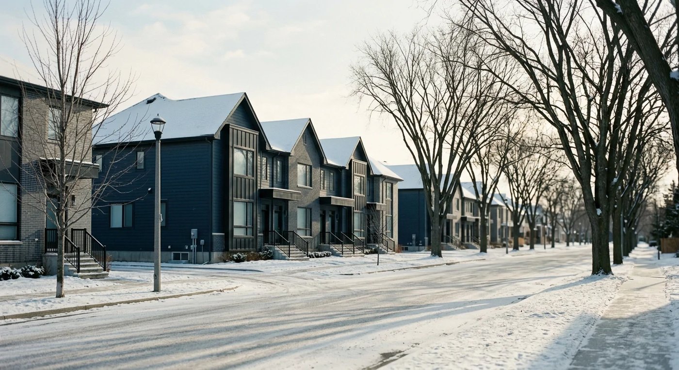 The Home Insurance Market's Quiet Eviction Notice