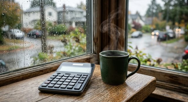Why the Housing Math is Finally Tipping Back to Buyers
