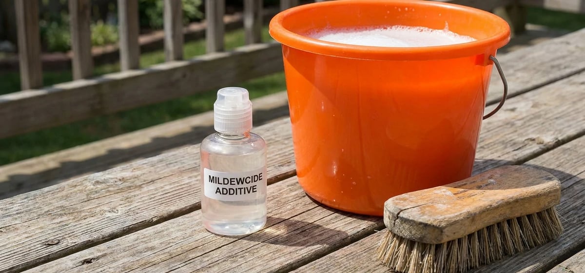 Mildewcide