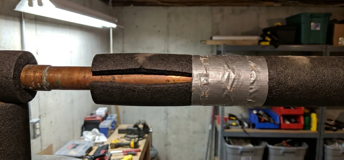 Pipe Insulation