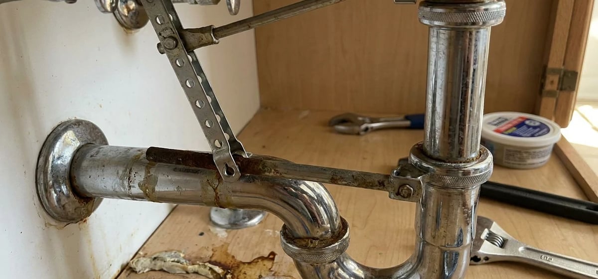 Pivot Rod