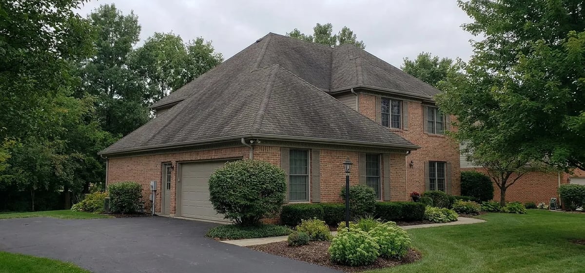 Hip Roof