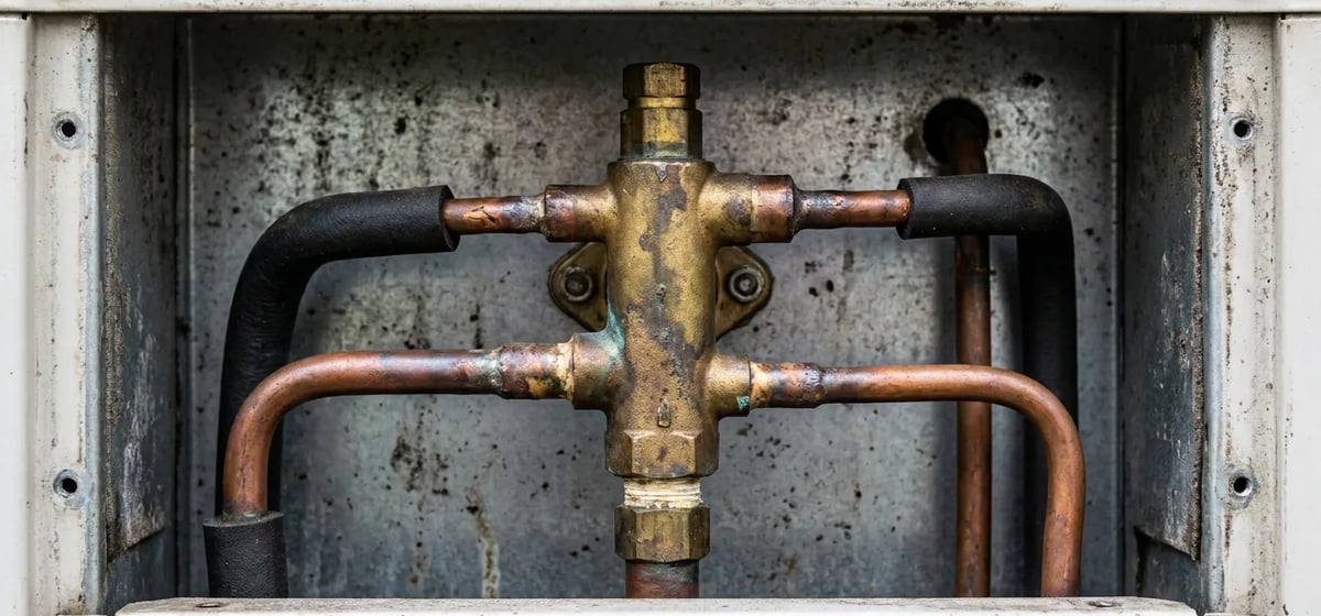 Reversing Valve